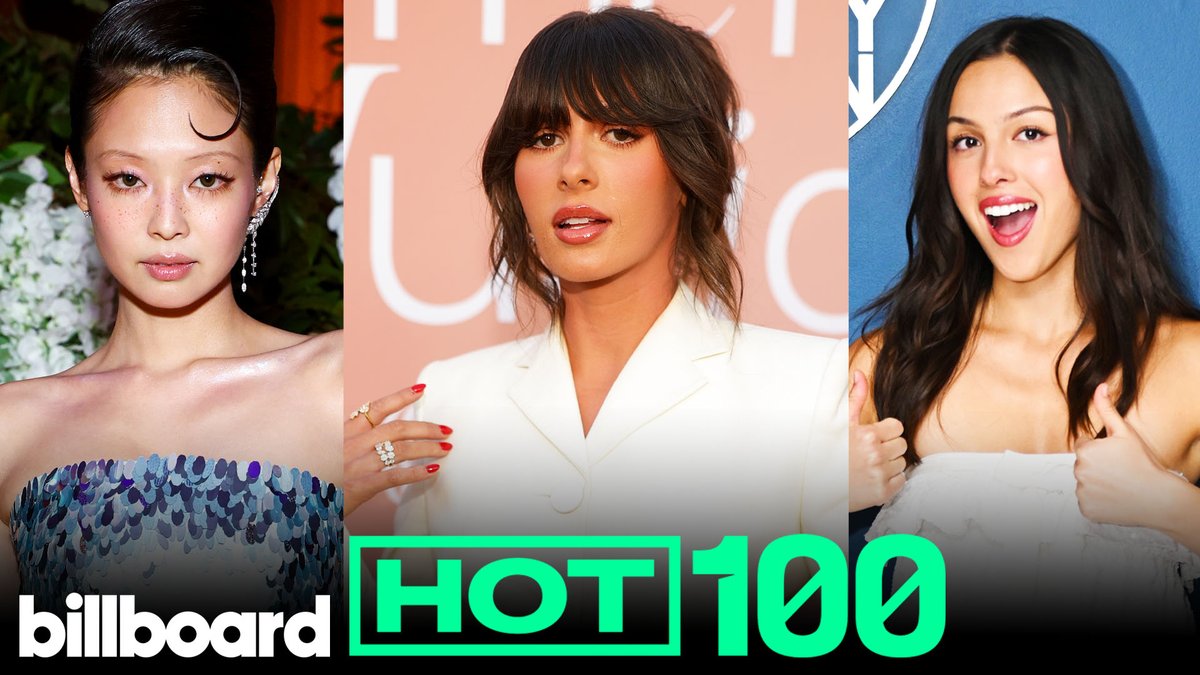 Here’s this week’s #Hot100 top 10 reveal (chart dated May 16, 2026) 📈 Watch now for the big #BillboardNews countdown to No. 1.