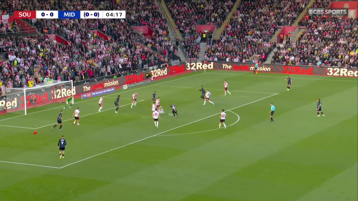DREAM start for Middlesbrough 😍 Riley McGree with the smart finish and the away side lead the tie 1-0 on aggregate 🇦🇺