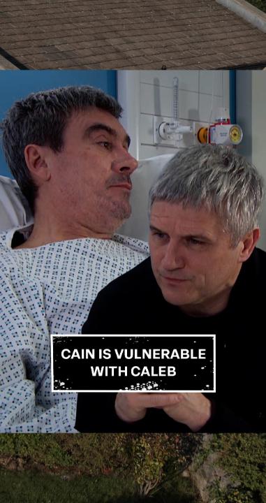This is a hard watch 💔 For advice and support visit: #Emmerdale