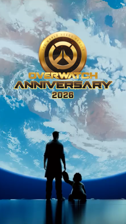Here’s to all the friends and memories we’ve made over the past 10 years 🥹 Tag or share this with the first person you ever played Overwatch with 🫂