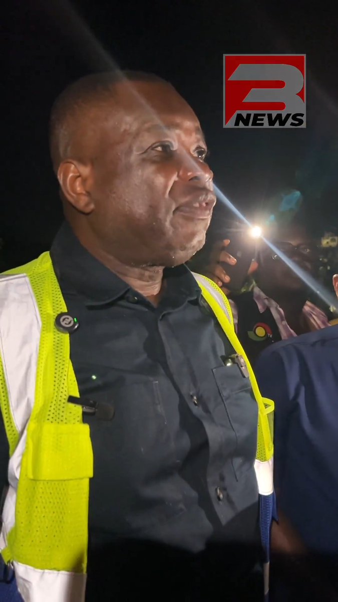 "Let's start the termination process, as the contractor is not even on site to speak with us," Roads and Highways Minister Governs Kwame Agbodza said during an inspection of the Bogoso road, echoing similar frustrations expressed with some contractors earlier on his tour.
