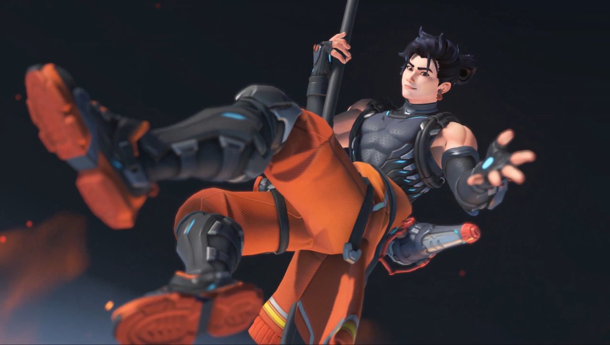 Overwatch New Highlight Intro for Ramattra, Wuyang, and Vendetta 🧽🚒👊
