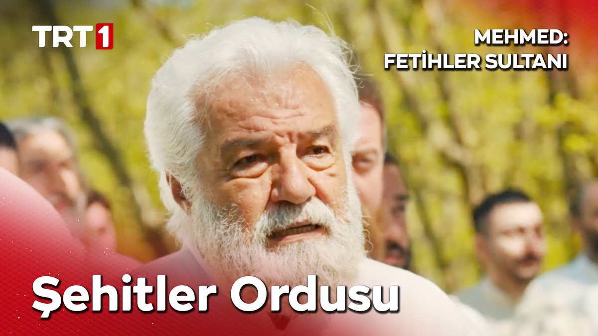 “Bugün burada bitmez bu yol, burada başlar ebediyet. Yürüyün yiğitler gayrı şehadetle dirilme vaktidir!” #MehmedFetihlerSultanı Mehmed: Fetihler Sultanı