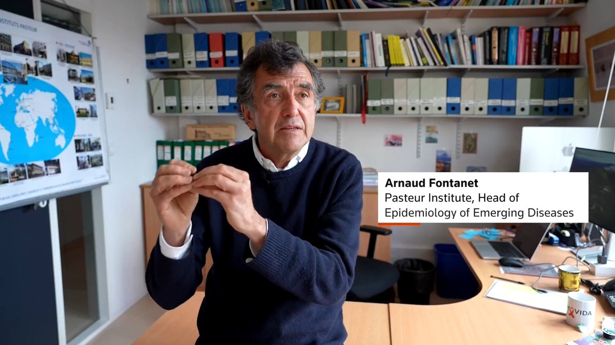 Arnaud Fontanet, the head of epidemiology of emerging diseases at the Pasteur Institute in Paris, told Reuters that the hantavirus outbreak linked to a cruise ship is unlikely to develop into a large-scale epidemic, but could persist for months