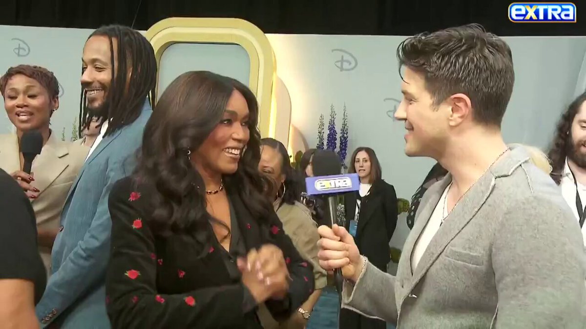 Angela Bassett on why she agreed to return for “American Horror Story” Season 13: “I had some of the best fun ever playing Marie Laveau back in the day. I mean, it was as close to theater as anything I’d done on film.”