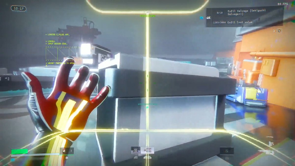 Echo Pulse doesn’t play hide-and-seek. It plays found. Clip submitted by VesselofTauCetiIV