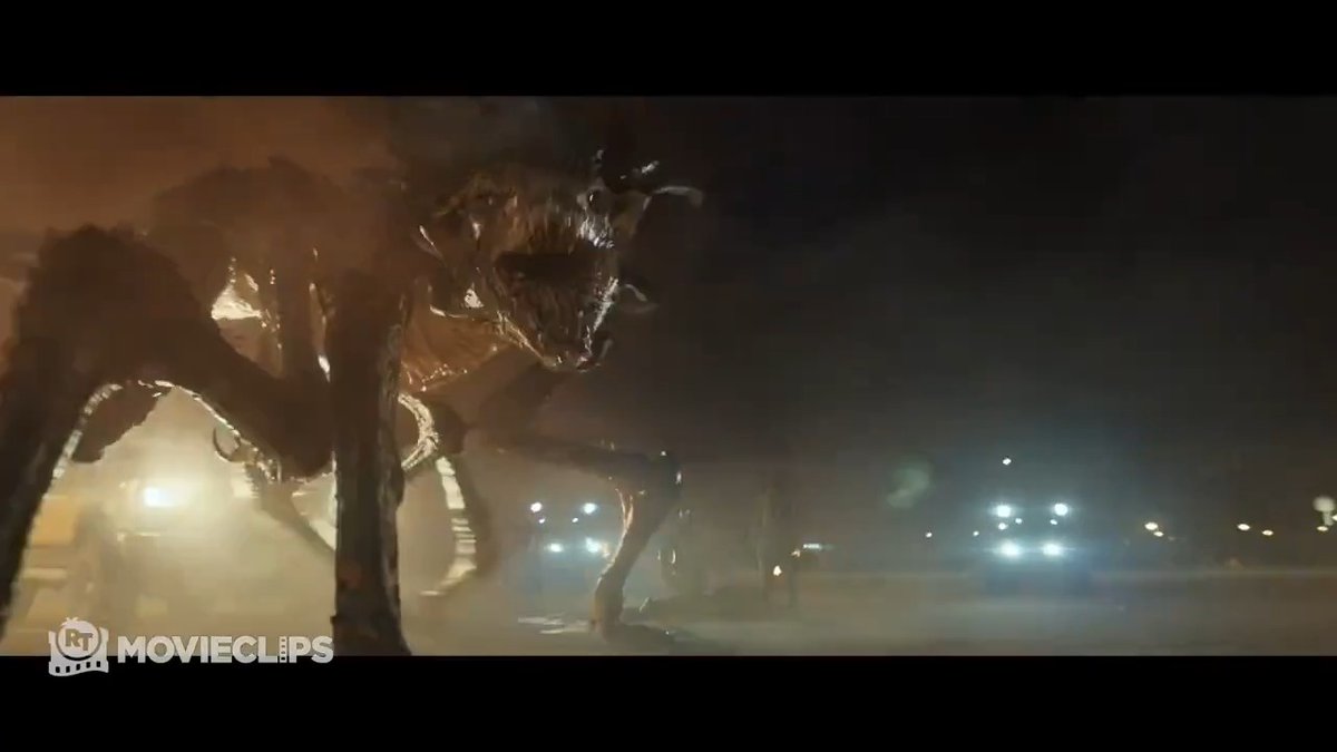 This scene made my skin crawl ...💀😱 Unstoppable Monsters - Venom: The Last Dance
