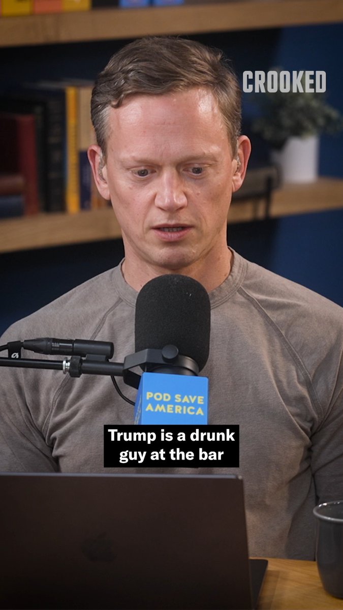 Trump is like a drunk guy at the bar who decided to pick a fight with the crazy guy with cauliflower ear.