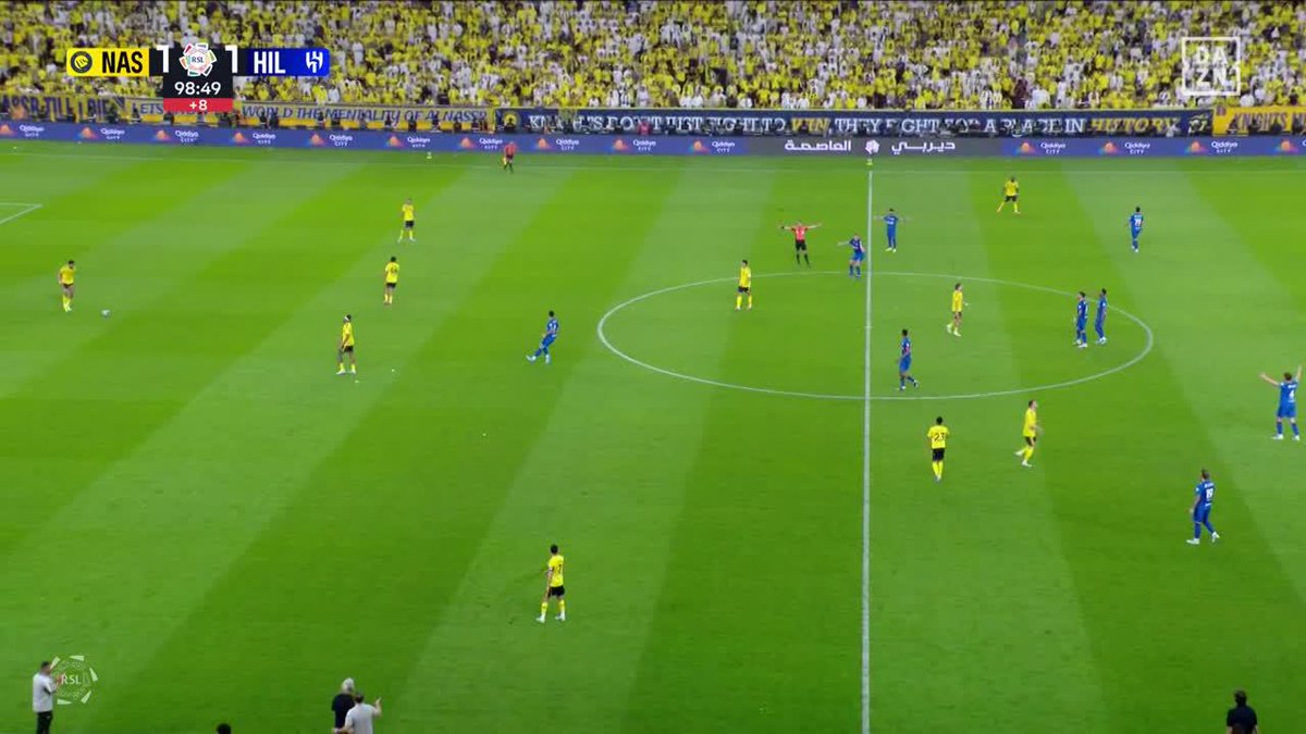 🚨🚨 TERRIBLE !!!!!! LE SACRE D’AL NASSR ATTENDRA !!!! 🇸🇦⏳ AL HILAL EST VENU GÂCHER LA FÊTE EN ÉGALISANT EN TOUTE FIN DE MATCH 🤯😱 Cristiano Ronaldo 🇵🇹 va devoir attendre pour son premier championnat, son club reste maître de son destin ! 🎥 DAZN France