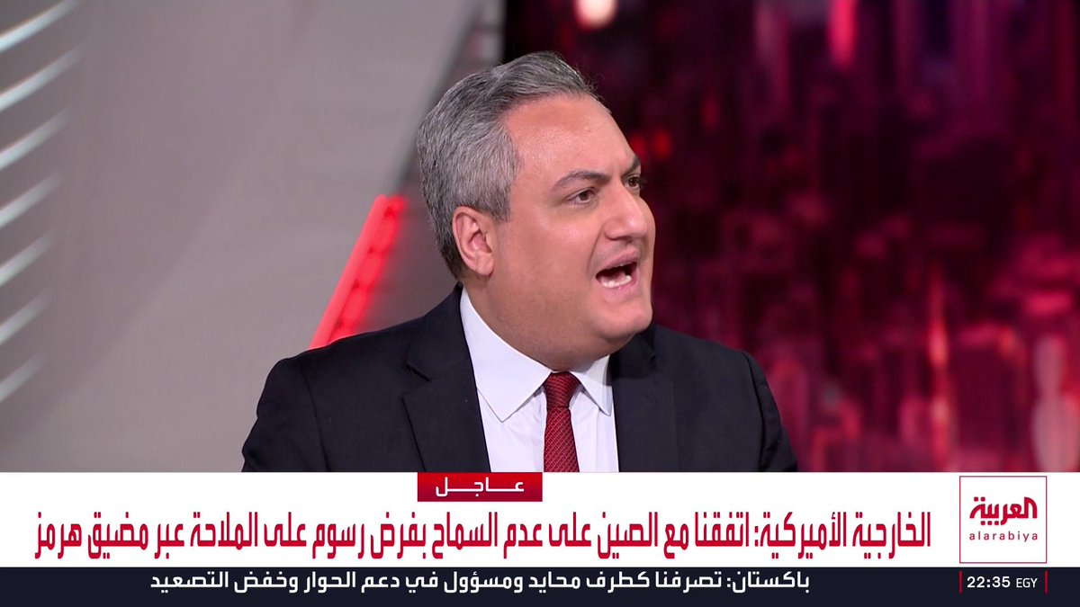 الكاتب السياسي عايد المناع: لو كان دخول قوة الحرس الثوري الحدود الكويتية نتيجة خلل نظام الملاحة حسب الإعلان الإيراني لسلمت نفسها دون أن تطلق النار
