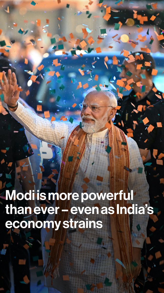 On today’s Big Take Asia podcast, K. Oanh Ha a and menaka doshi unpack how Narendra Modi’s state‑election sweep in India — capped by a historic win in West Bengal — has cemented his grip on power despite mounting economic pressures