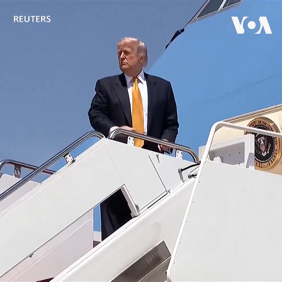 美国总统唐纳德·特朗普于5月12日启程前往中国。作为全球两大经济体的领导人，双方将举行六个多月来的首次面对面会晤。特朗普总统将在13日抵达中国，并将于14日和15日举行会谈。这是他自2017年以来首次访问中国。 更多：