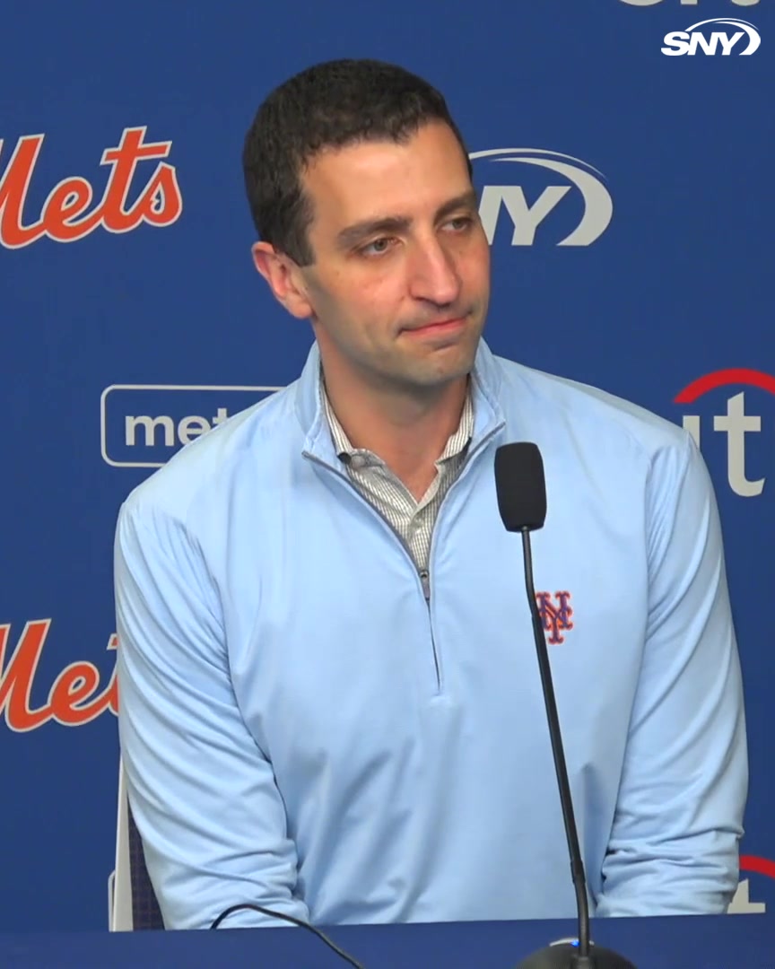 "We haven't been a good enough offensive team and we haven't scored enough runs. I think it's a combination of, there have been some injuries and there have also been players who have been healthy who haven't performed at their accustomed levels." - David Stearns