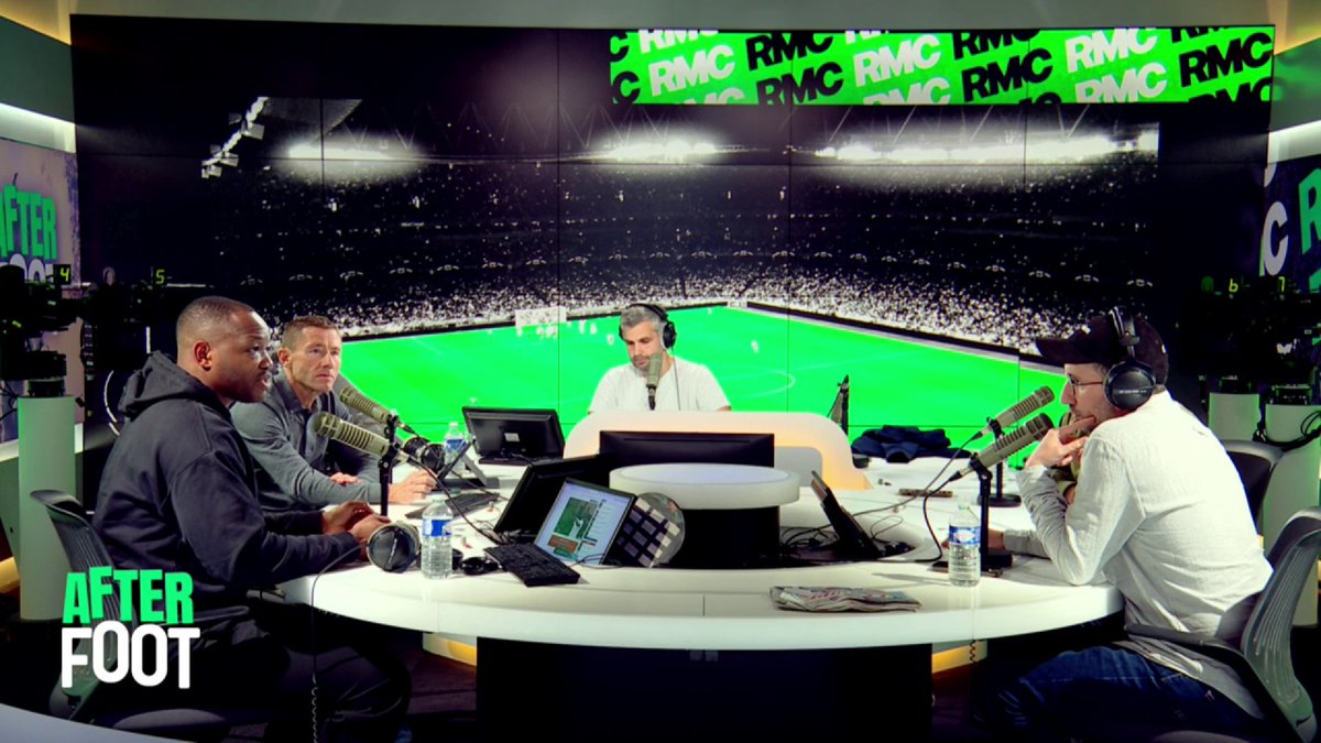 🗣"Le club décide de ne pas continuer et là tout se chamboule ! Avec Brice, la cohabitation s'est faite intelligemment !" @Stevemandanda revient sur son changement de statut et sa fin de carrière à Rennes après l'arrivée de Brice Samba.