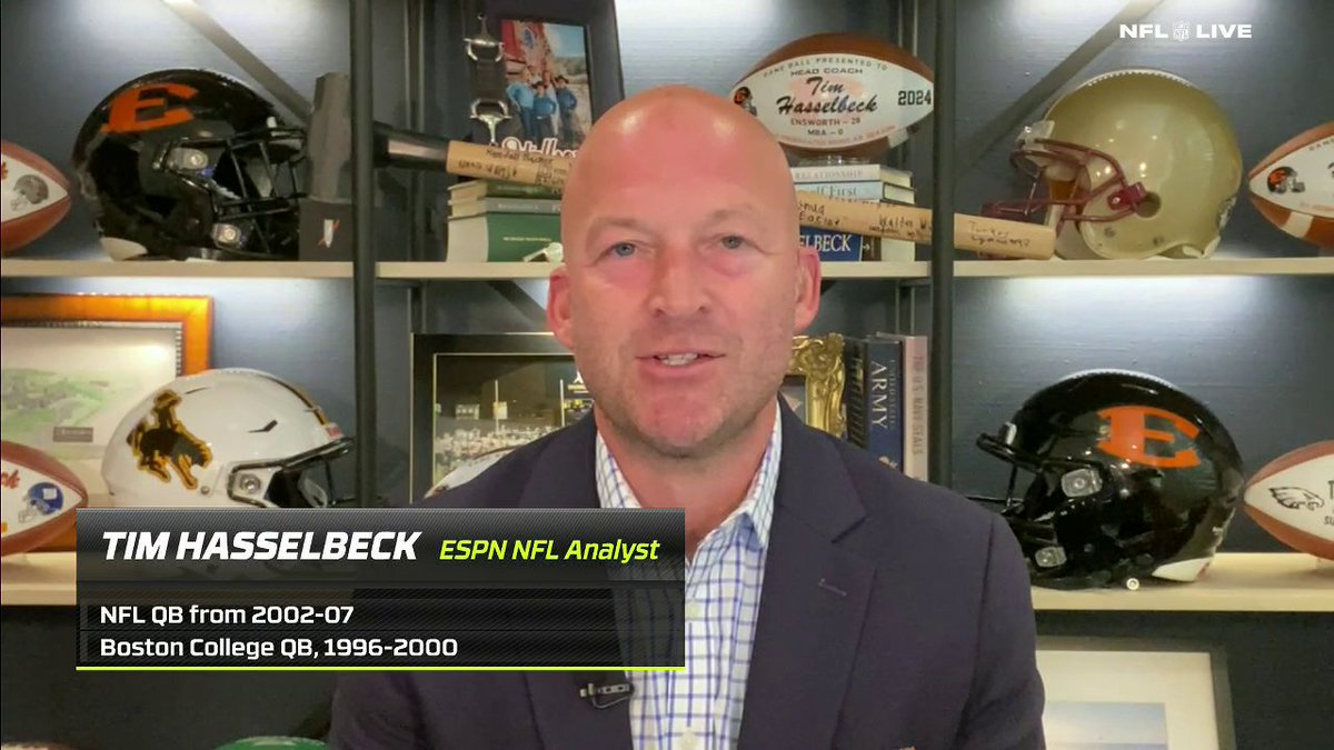 "When he's back, will he be the Patrick Mahomes that we remember?" —tim hasselbeck on Mahomes and the Chiefs ahead of the 2026 season 🏈