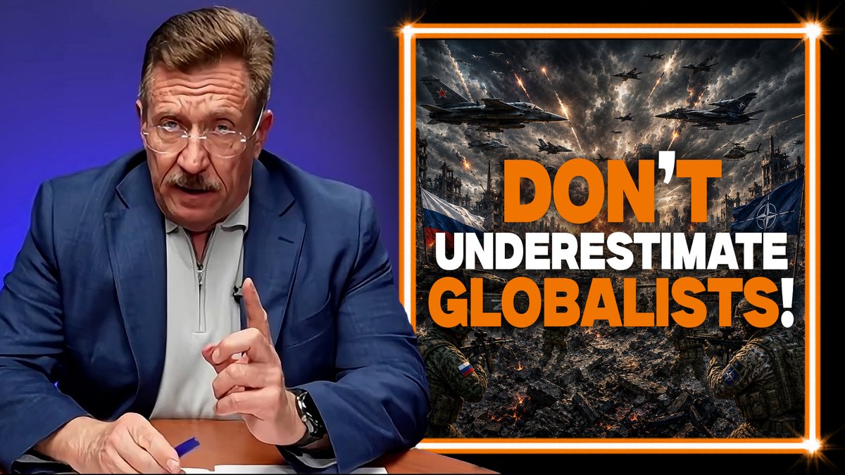 MUST-WATCH: "DON’T UNDERESTIMATE THE GLOBALISTS!" Military Expert Victor Bout Joins Alex Jones To Raise The Alarm On The EU/NATO's Attempt To Trigger Total War, The Global Economic Impact Of The Iran War, Trump's Meeting With Xi Jinping, & MUCH MORE! PLUS, Bout Calls On Russia & The US To Combine Their Efforts To Provide Security For The Entire World & Prevent Wars From Destroying Humanity: "If We Combine Our Technologies, Capacities, & Desires For New Frontiers, That's Where We Have So Much In Common To Unite Us! We Need Pioneering & Adventure- NOT Total War!" THIS IS A POWERFUL INTERVIEW! Victor Bout 🔴WATCH/SHARE THE LIVE X STREAM NOW: