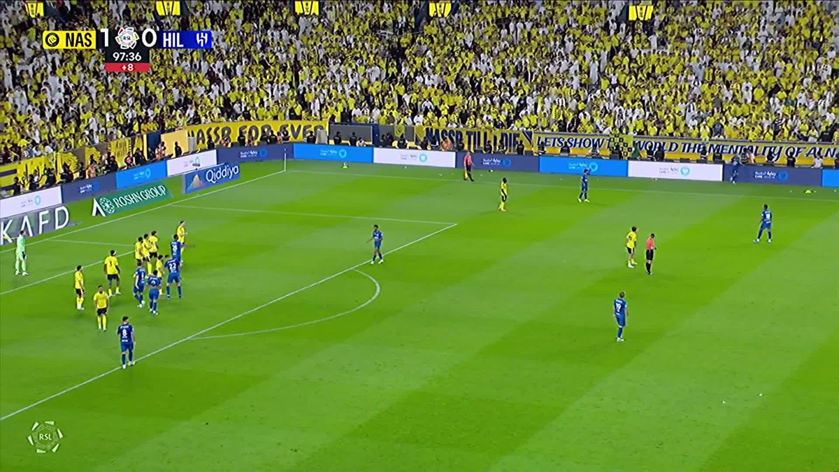 "Cristiano Ronaldo": Porque Al-Hilal empató ante Al-Nassr a diez segundos del final del partido