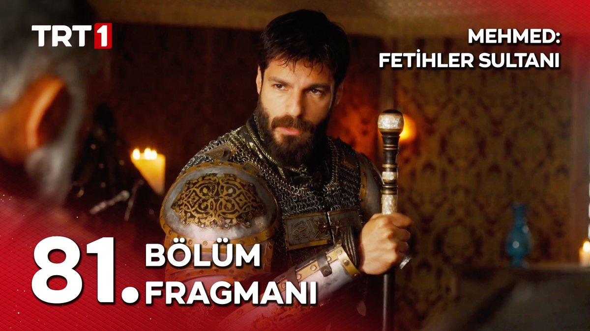 "Bekle Vlad çok az kaldı!" Mehmed: Fetihler Sultanı yeni bölümüyle 19 Mayıs Salı günü saat 20.00’de TRT 1’de. Mehmed: Fetihler Sultanı