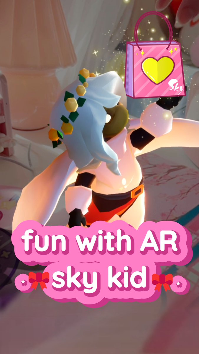 What fun will your Sky Kids have in the real world? 🐶 🛍️