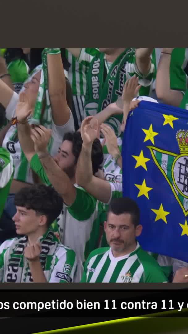 🗣️ "El gol es gol. Es un error muy grave que ha condicionado el partido. Era el 1-2 antes del descanso" Éder Sarabia, en DAZN, sobre el tanto anulado al Elche CF por mano de André Da Silva #LALIGAenDAZN ⚽