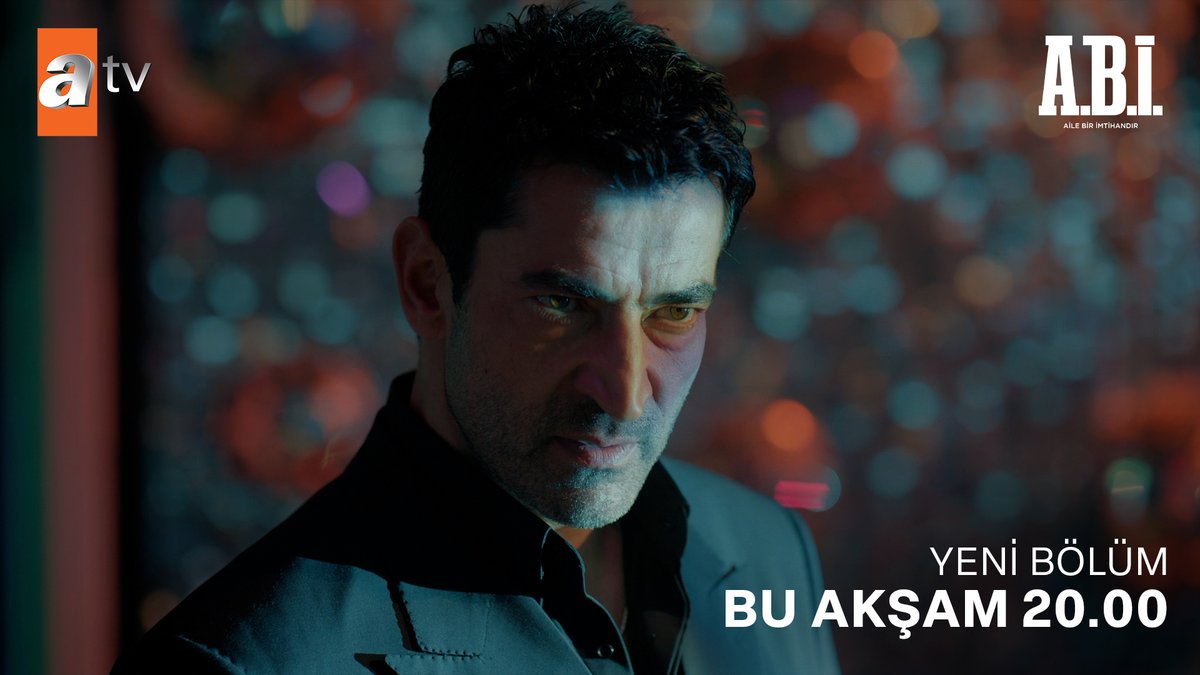 “Şimşek, bunca zaman sonra ilk defa herkese yüzünü gösterecek!” 16. Bölüm 1. Tanıtım A.B.İ. yeni bölümüyle Salı 20.00'de atv'de! #AbiDizisi atv