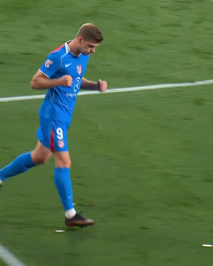 ¡Sørloth marca el segundo para el Atlético de Madrid en el OsasunaAtleti! ✨ DesenlaceLALIGA | GOALITOS | LALIGAHighlights