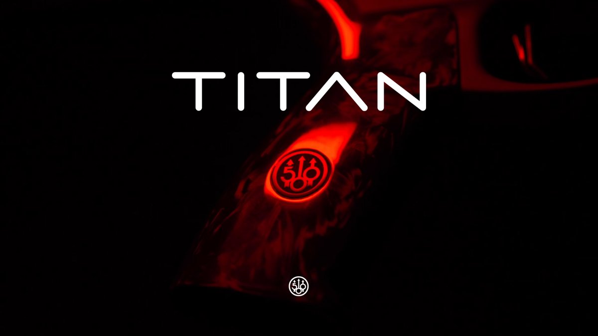 1526 - 2026: Beretta turns 500 Introducing the Titan – not just a rifle, but a statement: Born from Beretta’s advanced engineering and inspired by the rigorous demands of the tactical world, the Titan is a fusion of performance and ceremonial elegance. This one-off bridges the gap between your sporting and tactical needs and the collector's cabinet with seamless grace. The Titan project introduces groundbreaking applications for Beretta, blending aesthetics with advanced engineering. built with magnesium, titanium, and carbon fiber, the Beretta Titan redefines modularity, versatility, and accuracy. Rigorous testing confirms its superior performance, marking a milestone for the rifles of tomorrow. #Beretta500 #LegacyForgesTomorrow