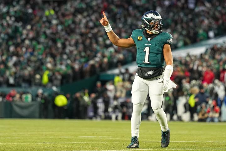 Spike and Eliot debate Jalen Hurts’ importance after Eliot ranked him as the Eagles’ best current player.