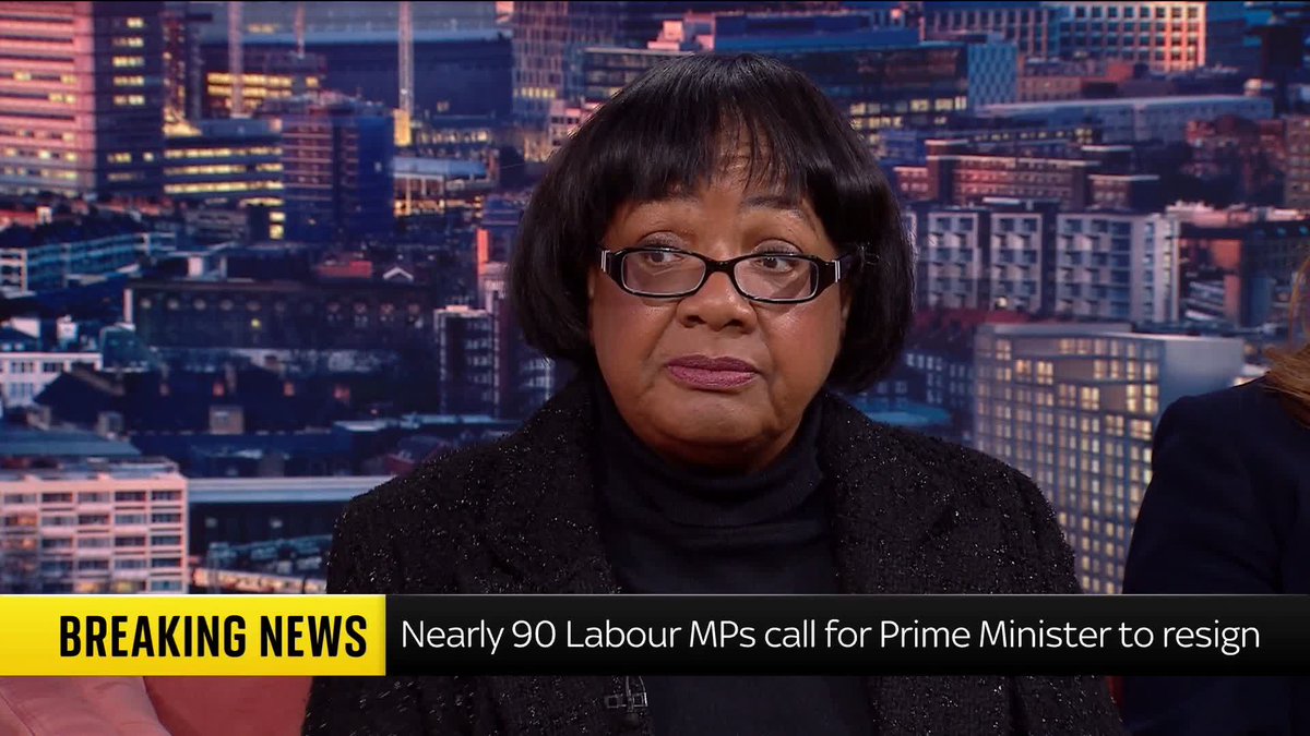 Diane Abbott’s eyebrows as Cathy Newman suggests Keir Starmer could, in fact, win a Labour Leadership battle are tremendous. They deserve a Twitter account of their own!