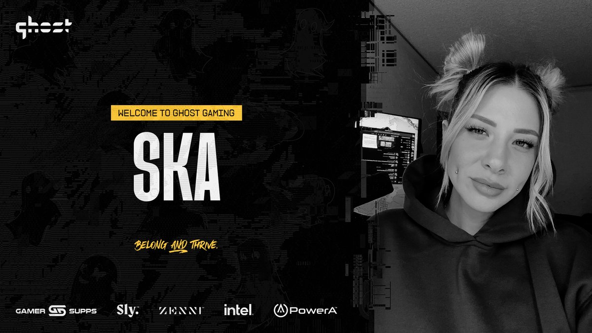 Welcome to Ghost Gaming, Ghost Ska!