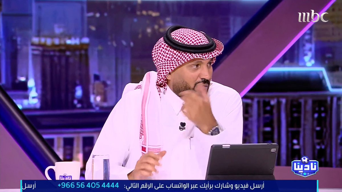 🚨🚨🚨🚨 لو عُرض عليك العمل في الهلال ستقبل؟ 🎙️ سامي الجابر : لا