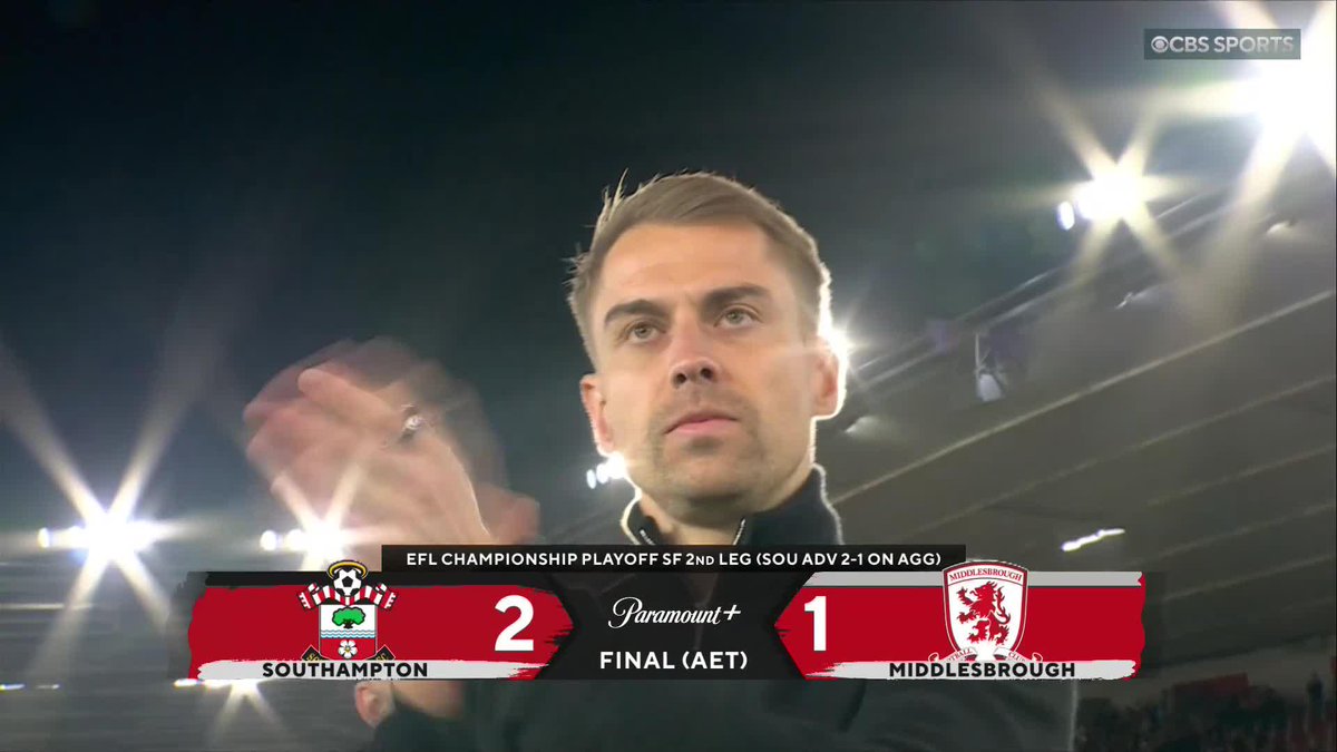 "You have to say, Southampton were the better team." Troy Deeney, Nigel Reo-Coker and Mike Grella are all in agreement that Southampton deserved their win vs. Middlesbrough 🔴⚪️