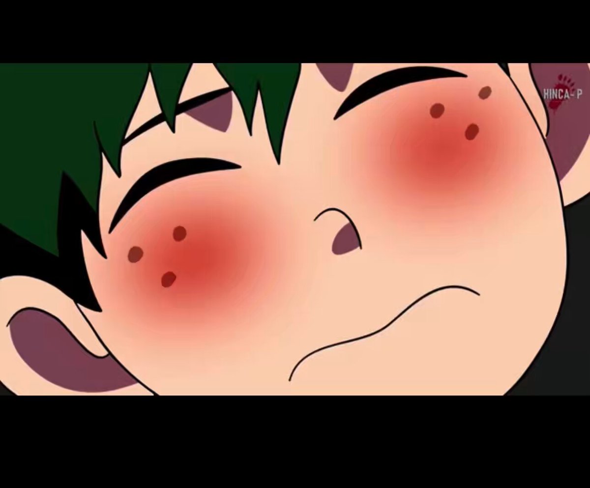 Toru drains Deku Animation By:Hinca-P #MHA #dekubowl #hentaivídeo #hentai #rule34 #porn #deku #wataa #chudai #tushy