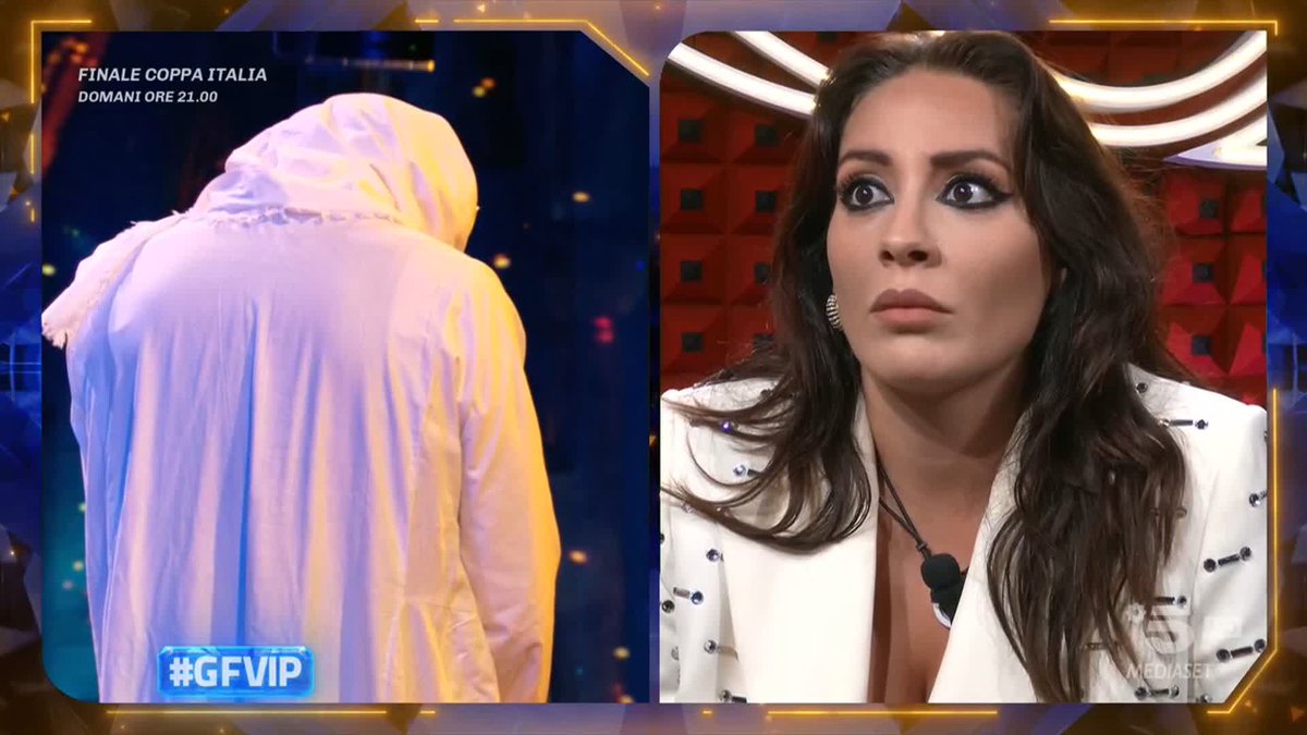 Hai capito Francesca? 🤣 #GFVIP