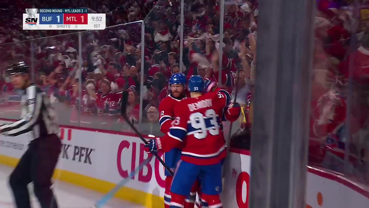 NOW NEWHOOK SCORES!! WHAT A TURN OF EVENTS!