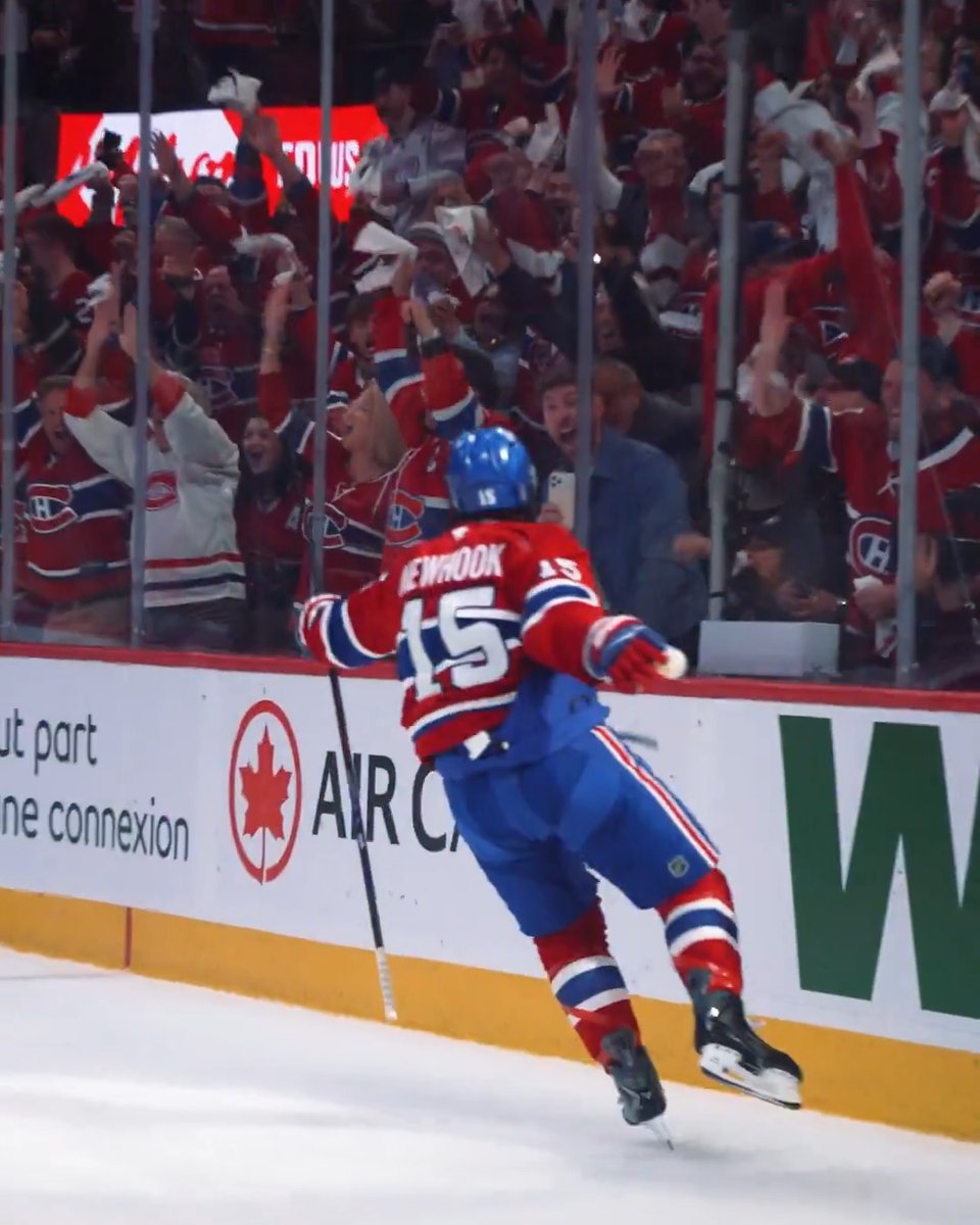 La fierté de Terre-Neuve-et-Labrador The pride of Newfoundland and Labrador #GoHabsGo