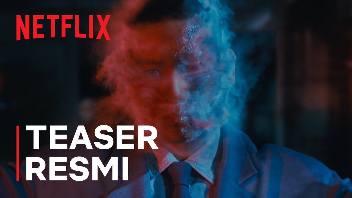 Seorang manusia yang bisa berubah jadi gas dan nggak bisa dilacak melakukan aksi pembunuhan dengan cara meledakkan orang-orang di depan publik! Serial Human Vapor yang dibintangi Shun Oguri ini tayang 2 Juli di Netflix 💨