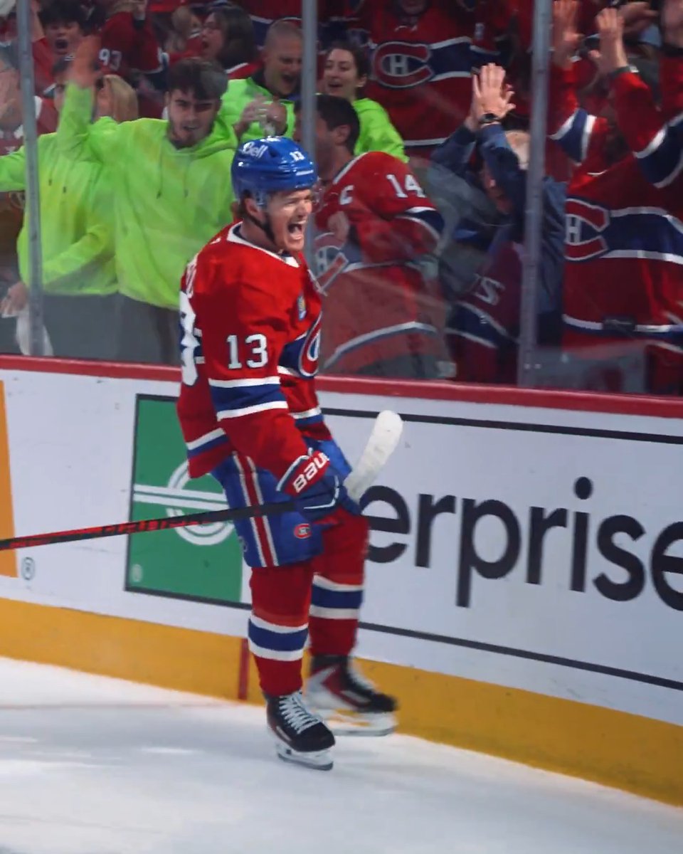 Cole Caufield : joueur de hockey d'élite Cole Caufield: elite hockey player #GoHabsGo