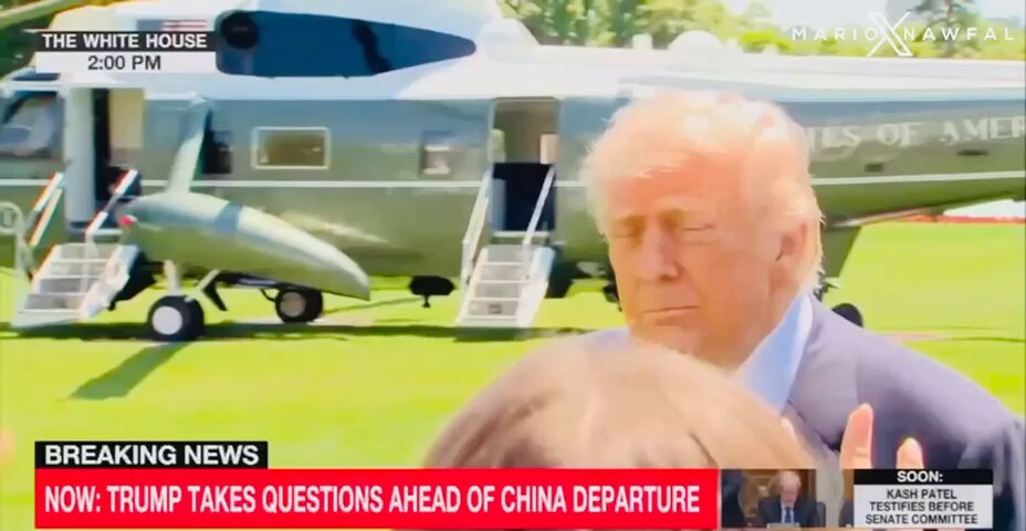 🚨🇺🇸🇮🇷 Why Trump told America he "doesn't think about their financial situation" and why it might be deliberate: "Not even a little bit. I don't think about Americans' financial situation." On the surface, this is the worst soundbite of his presidency. Democrats are already clipping this for every ad between now and 2028. But step back and think about who else is listening. Iran's negotiators are watching every word. If Trump admits the economic pain is driving him toward a deal, Tehran's next counteroffer gets worse overnight. Why concede anything when the American president just told you his own economy is forcing his hand? Saying "I don't think about it" is negotiation, not indifference. He's telling Iran that the blockade, the gas prices, and the economic fallout don't pressure him into accepting a bad deal. Whether that's true or not is irrelevant. What matters is whether Iran believes it. The problem is that message works for Tehran but destroys him at home. You can't tell 330 million Americans you don't think about their wallets and expect them to hear the subtext. The average voter don't parse negotiating strategy. They just hear a president who doesn't care. And that clip will follow him to every gas station in every swing state from now until Election Day.