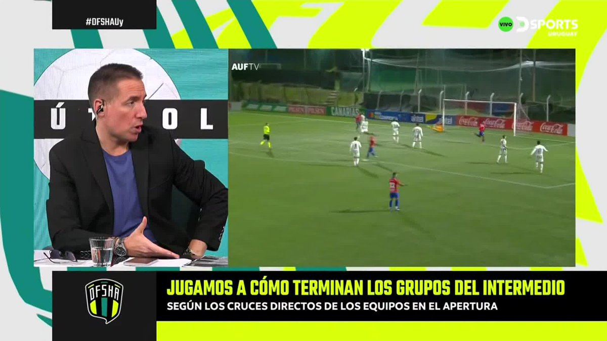 "SI GANA LA ANUAL RACING SERÁ LA HAZAÑA MÁS GRANDE DE UN CHICO" #LigaUruguayaEnDSPORTS ¿Qué opinan? Rodrigo Romano en #DFSHAUY