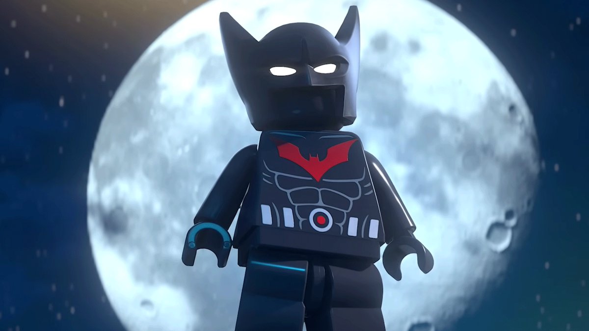 Get a look at what's in store with the Deluxe Edition of LEGO Batman: Legacy of the Dark Knight, launching on May 22 and for Deluxe Edition pre-orders on May 19! 🦇