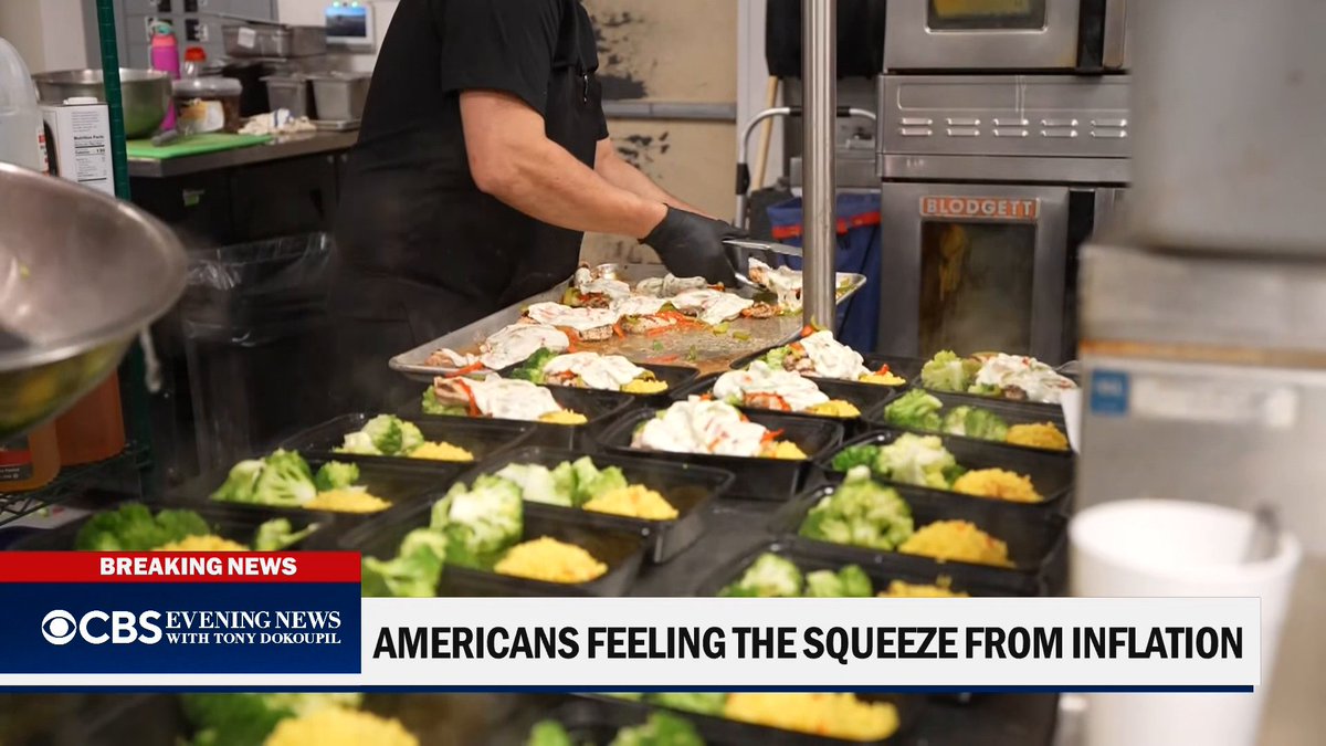 A longtime restaurant owner in Dallas tells Jason Allen he’s facing the most challenging stretch of his 40-year career, as fuel surcharges, supply shortages and rising costs squeeze both businesses and customers.