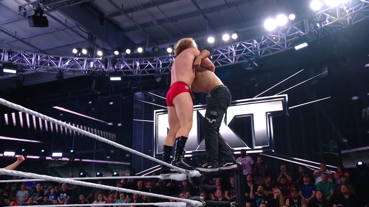 WHAT A MATCH!!!
