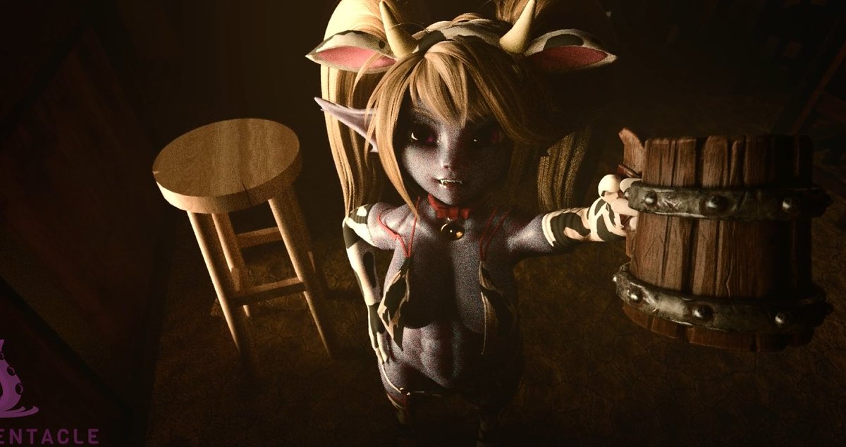 poppy lol model: Big Green SuckOrThrive sound: OpenNSFW #lol #leagueoflegends #poppy