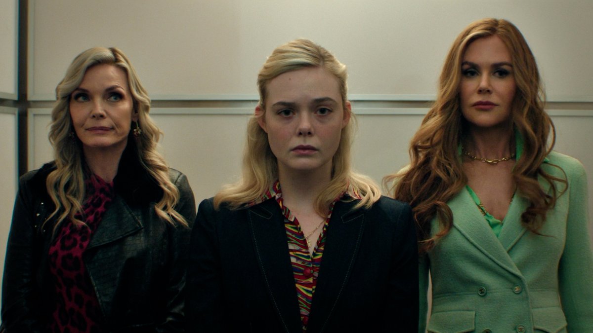 Nothing to be nervous about. A new episode of #MargosGotMoneyTroubles is now streaming.