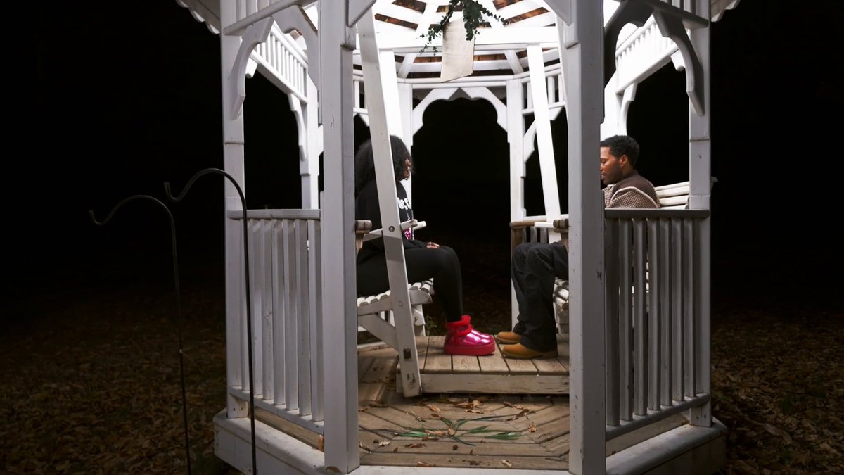 Yandy and Mendeecees are not on the same page at all. Sometimes “peace” don’t land the way people think it will. 😞 What’s y’all takeaway from tonight’s episode? #LHHATL