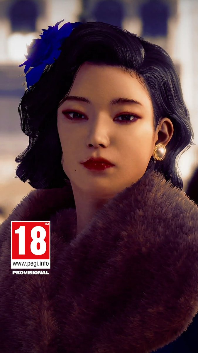 Ado portrays Keiko Shirai in STRANGER THAN HEAVEN, coming this winter to Xbox Game Pass, Xbox Series X|S, Xbox on PC, Xbox Cloud, PlayStation 5, and Steam.