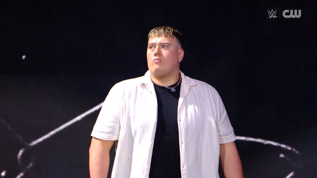He’s BIG …. He’s BAD…. He’ll BODYSLAM YER DAD!!!! Mason Rook is BOUND for NXT 🤩