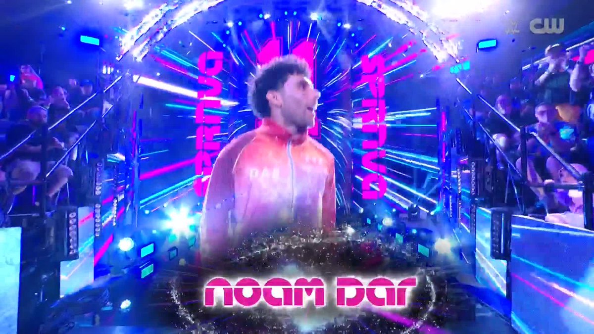 So great to see SUPERNOVA11 BACK in NXT! 🔥