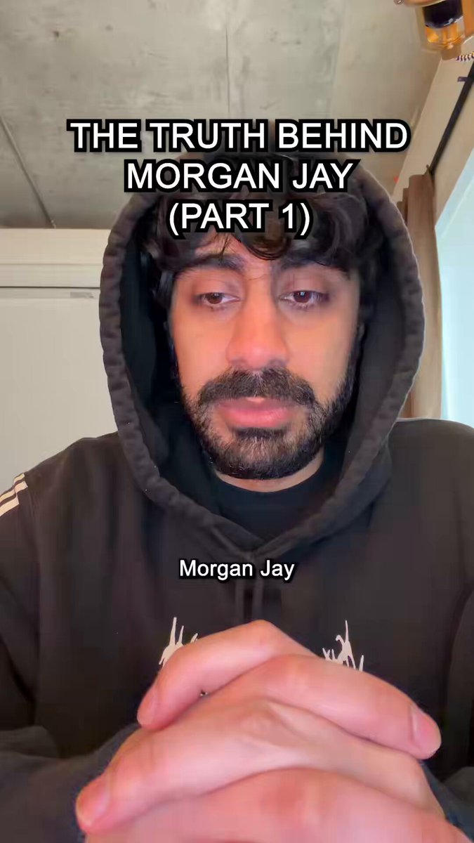 the truth behind morgan jay the autotune crowdwork comedian